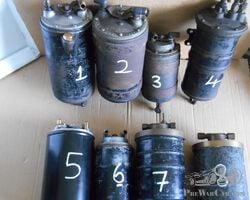 Various Autovacs