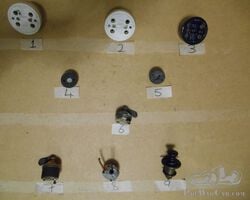 Various switches