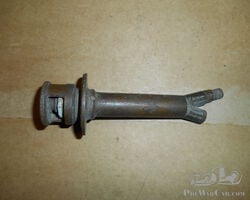 KI Gass brass hand primer fuel pump.