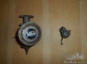 Villiers carburettor CM 358 and Villiers fuel mixture lever