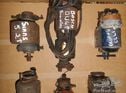 Various magnetos