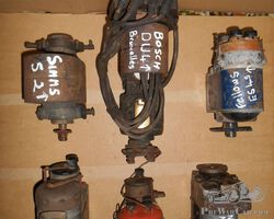 Various magnetos