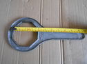 Original wheel disc spanner for Rolls Royce or Bentley