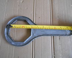 Original wheel disc spanner for Rolls Royce or Bentley