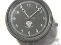 Smiths 3" bezel wind clock