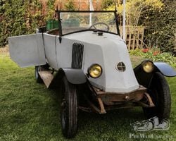 Te koop, Renault NN Torpedo Commercial 1926
