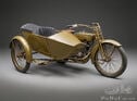 HARLEY-DAVIDSON Modell F 1917 | Lankes Auktionen | 25. Aug 2026