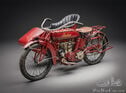 Indian Modell Power Plus w Sidecar 1916| Lankes Auktionen | 25. Aug 2026