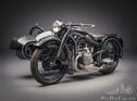 BMW Model R12 w Sidecar 1939| Lankes Auktionen | 25th Aug 2026