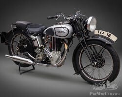 Norton Modell 18 1934 | Lankes Auktionen | 25. Aug 2026