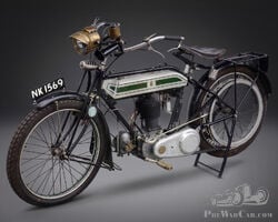 Triumph Model H 1921 | Lankes Auktionen | 25th Aug 2026