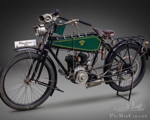 Wanderer 1913 | Lankes Auktionen | 25th Aug 2026