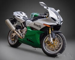 Benelli Tornado 2004 | Lankes Auktionen | 25th Aug 2026