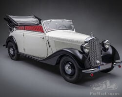 Daimler-Benz 170 V 1938 | Lankes Auktionen | 25. Aug 2026
