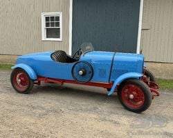 1927 Amilcar Series E Special