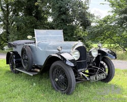 1925 Bentley 3-Litre “Light 15.9” Vanden Plas Open Tourer