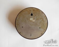 Smiths 7 inch Railway or coach clock
