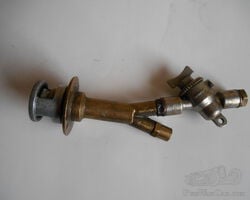 KI- Gass pump