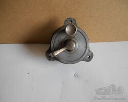 Citroen type C headlight switch