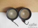 A pair of Lucas style side lights