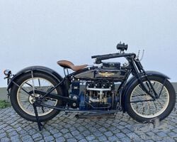 HENDERSON Model K