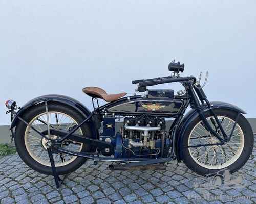 HENDERSON Model K