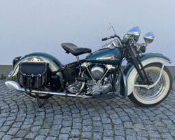 Harley Davidson Knucklehead