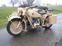 BMW R75 Wehrmachtsgespann