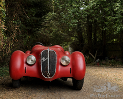 1937 Alfa Romeo 2300B Pescara