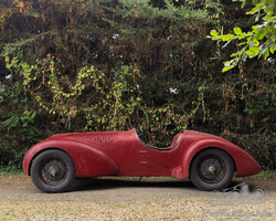 1937 Alfa Romeo 2300B Pescara