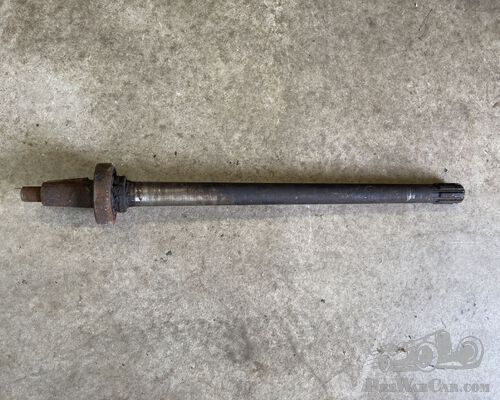 Delage D8 Half Shaft