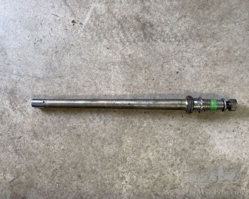 Delage D8 Half Shaft