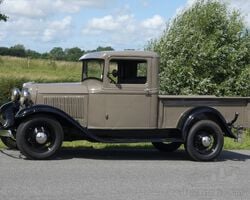 Ford V8 Pickup 1933