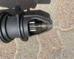 demarreur ducelier pour delahaye 135 moteur 103