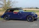 Talbot 105 Speed Tourer 1936