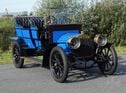 Peugeot Type 91 Electric 1907