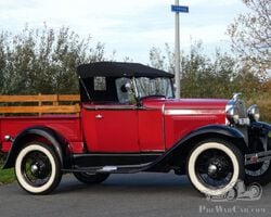 Ford Model A Roadster Pickup 1930
