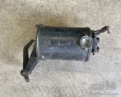 Delage D8 Brake Servo Vacuum Cylinder and Piston.