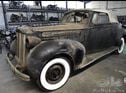 Packard 120 eight 1939 convertible ex collection baillon.
