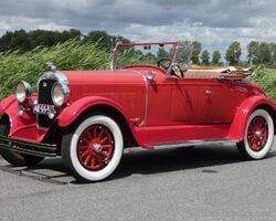 Studebaker Commander Big Six 1928