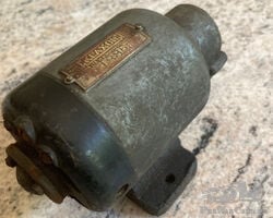 Klaxon 12 Volt Windscreen Wiper Motor for Rolls-Royce and Bentley