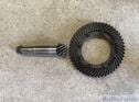 Delage D8 Crownwheel and Pinion. Good condion.