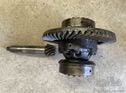 Delage D8 Differential Crownwheel and Pinion 10x51