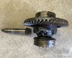 Delage D8 Differential Crownwheel and Pinion 10x51