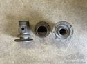 Delage D8 Splined Hubs.