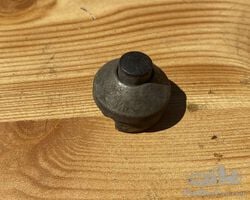 button
