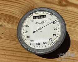 Jaeger speedo