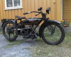 Harley Davidson Sport