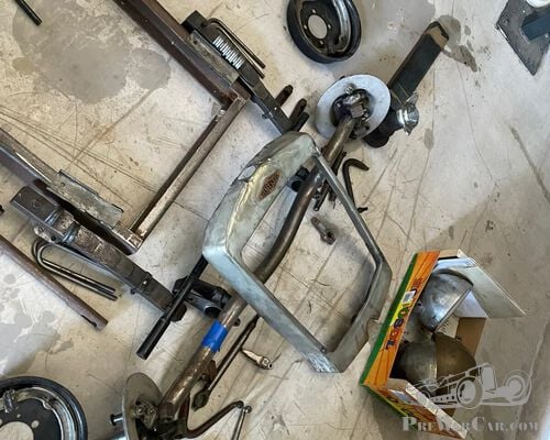 Frazernash Kit
