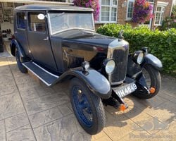1928 Riley Monaco